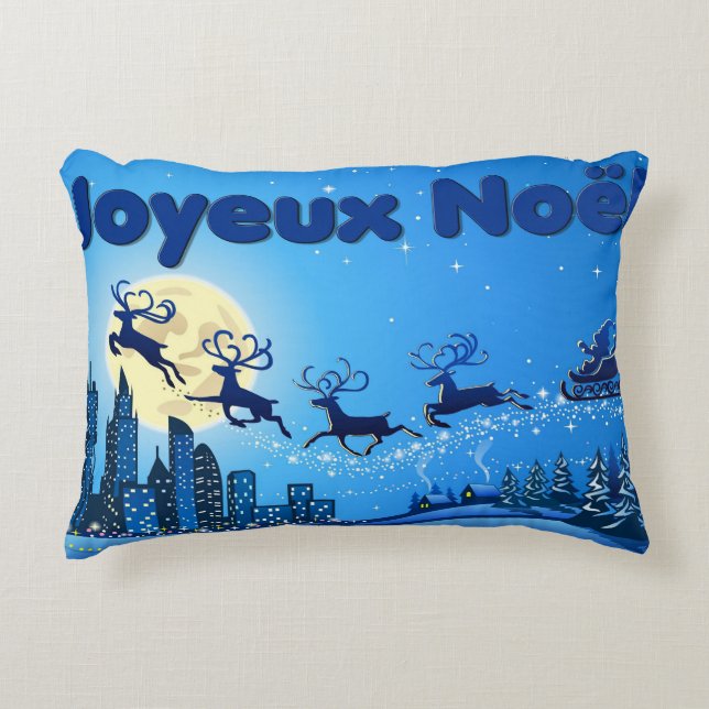 Christmas Cushion (Front)