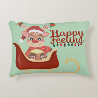 christmas cushion, christmas decoration decorative cushion
