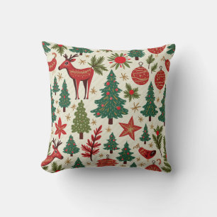 Christmas cushion (Edit)