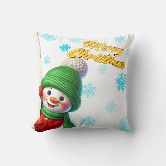 Christmas cushions (Front)