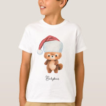 Christmas Cute Bear Pyjamas