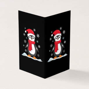 Christmas Cute Penguin