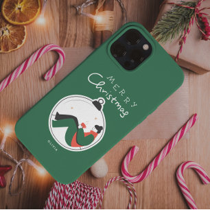 Christmas Cute Story iPhone 15 Pro Max Case