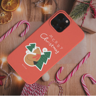 Christmas Cute Story iPhone 15 Pro Max Case