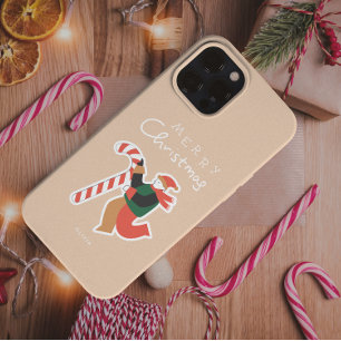Christmas Cute Story iPhone 15 Pro Max Case