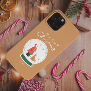 Christmas Cute Story iPhone 15 Pro Max Case