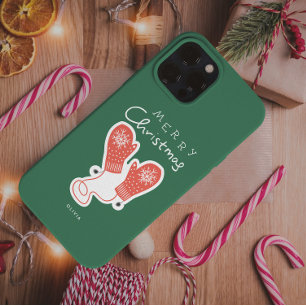 Christmas Cute Story iPhone 15 Pro Max Case