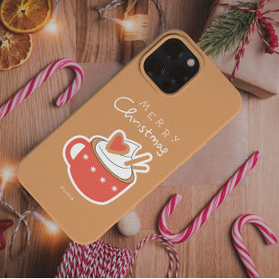 Christmas Cute Story iPhone 15 Pro Max Case