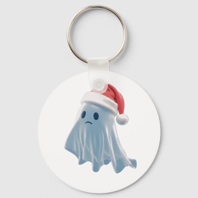 Christmas cuteness key ring (Front)