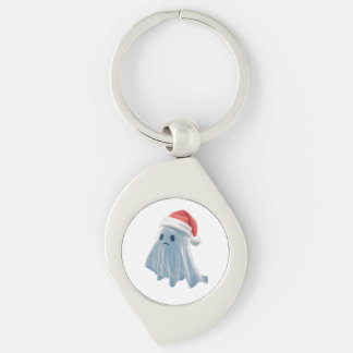 Christmas cuteness key ring