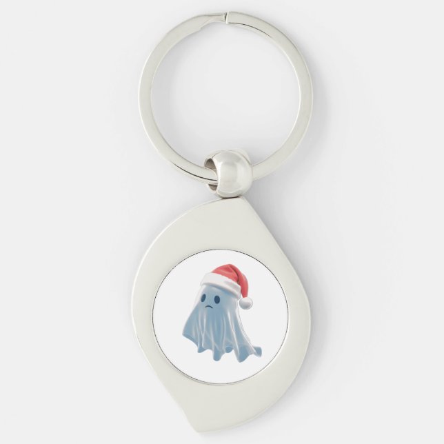 Christmas cuteness key ring (Front)