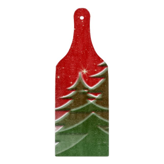 Christmas Cutting Board (Front)