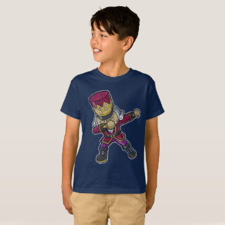 Christmas Dabbing Nutcracker T-Shirt