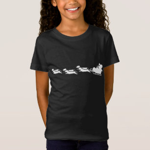 Christmas Dachshund Dog Lover Xmas T-Shirt