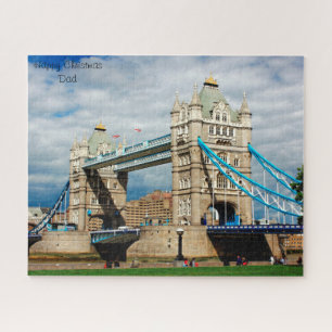 Christmas Dad Jigsaw Puzzle