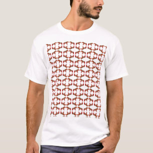 Christmas Dala Horses All-Over-Print T-Shirt