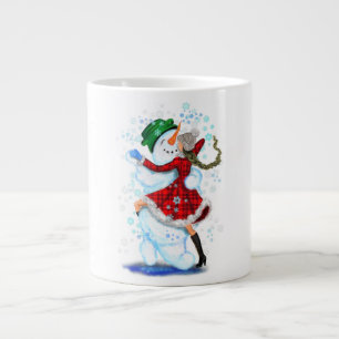 Christmas Dancers Coffee Mug