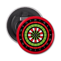 Christmas Dartboard