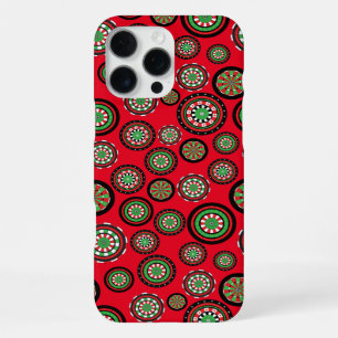 Christmas Dartboards iPhone 16 Pro Max Case