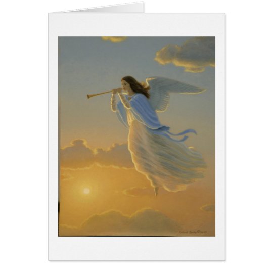 Christmas Dawn Card