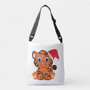 Christmas day  crossbody bag