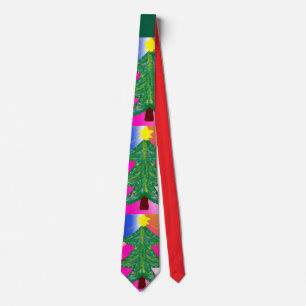 Christmas Day tie
