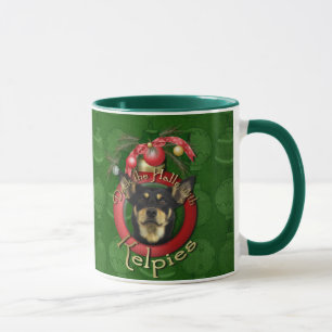 Christmas - Deck the Halls - Kelpies Mug