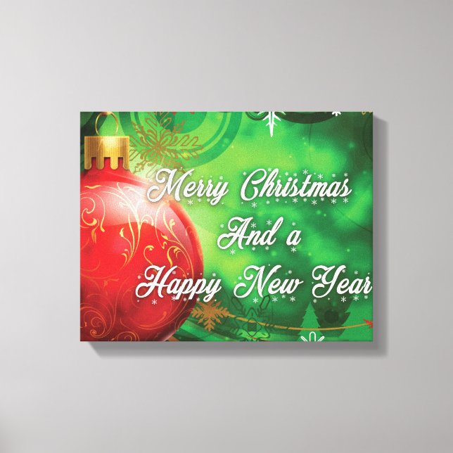 Christmas Decor (Front)