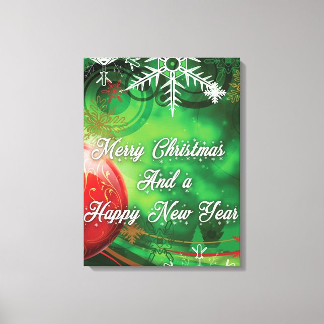 Christmas Decor (Front)