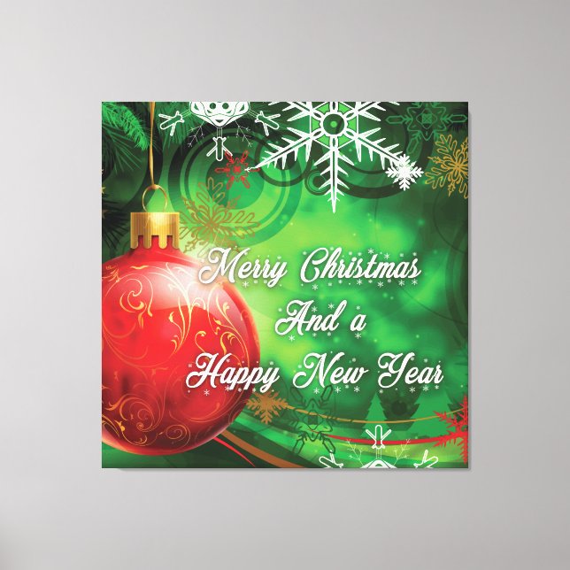 Christmas Decor (Front)