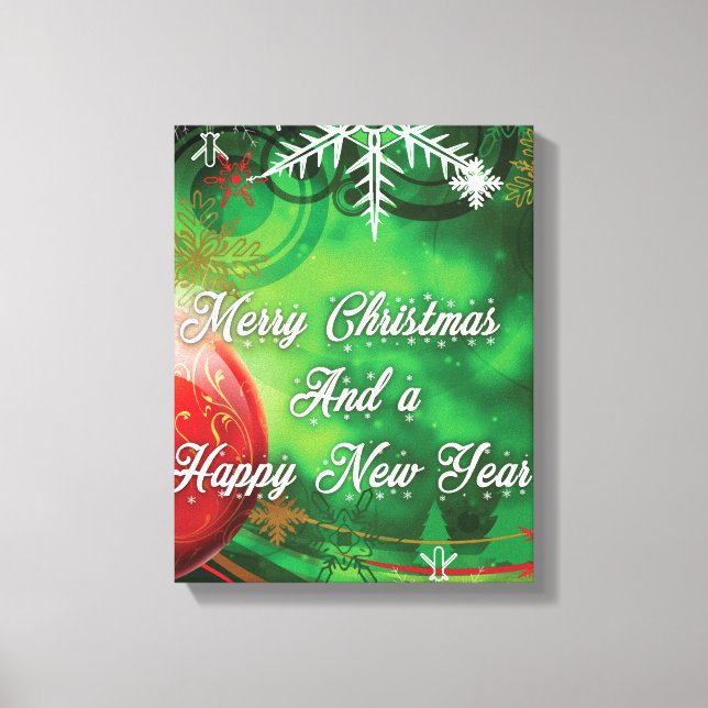 Christmas Decor (Front)