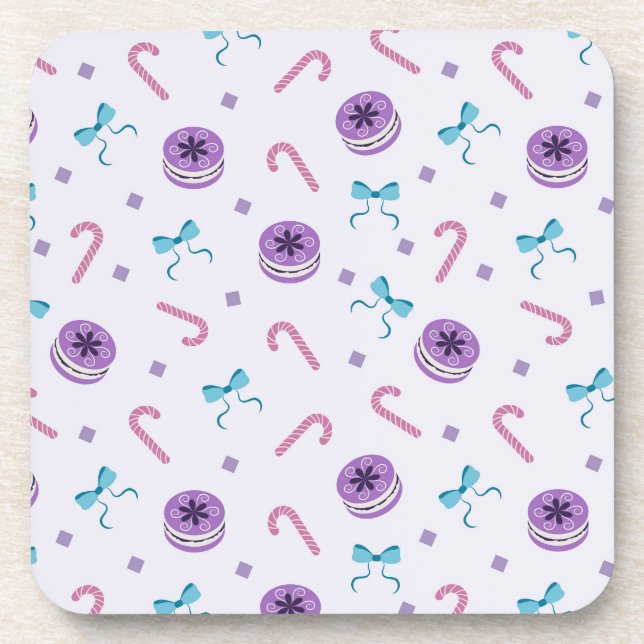 Christmas Decor Coaster (Front)