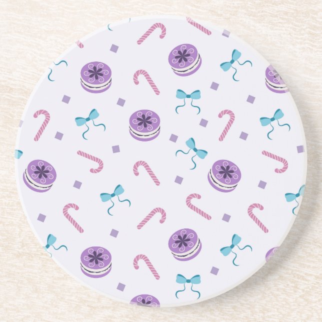 Christmas Decor Coaster (Front)