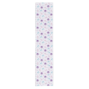 Christmas Decor Short Table Runner