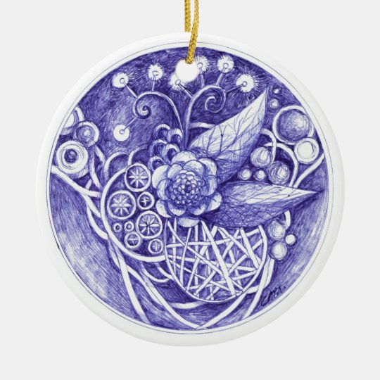 Christmas decoration 1 | Zazzle.co.uk