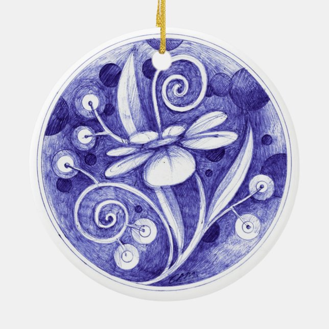 Christmas decoration 2 (Back)