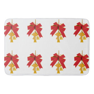 Christmas Decoration Bath Mat