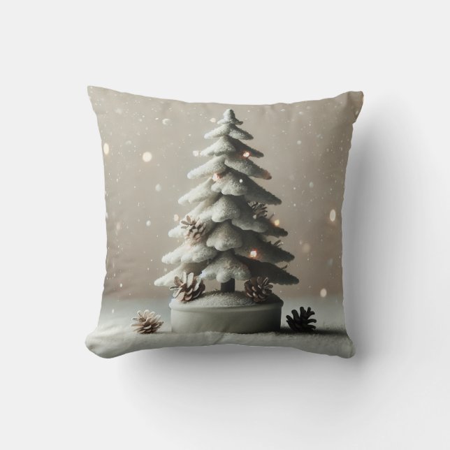 Christmas Decoration Cushion (Front)