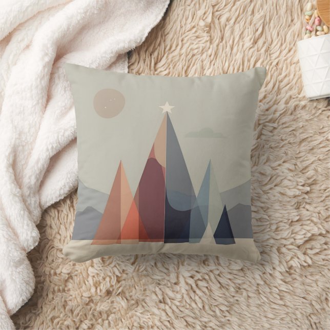 Christmas decoration cushion (Blanket)