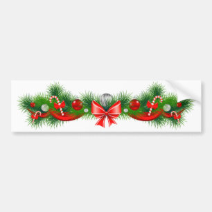 Christmas Decoration sticker