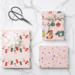 Christmas Decoration Wrapping Paper<br><div class="desc">Best of all gifts will be yours to give with this christmas decoration designed wrapping papers.

You can choose the paper type to make your gifts unique and special.</div>