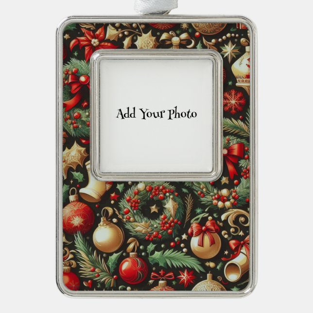 Christmas Decorations  (Front)