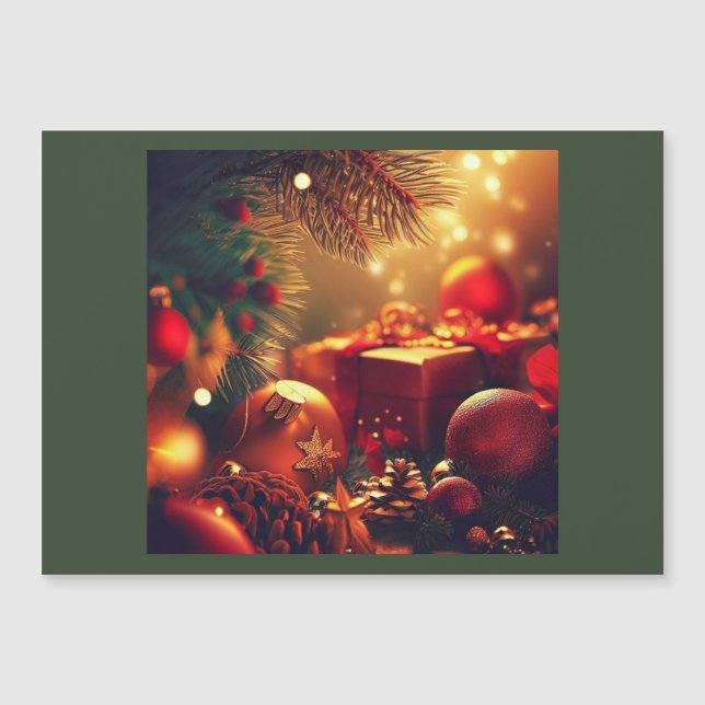 Christmas Decorations 2 (Front)