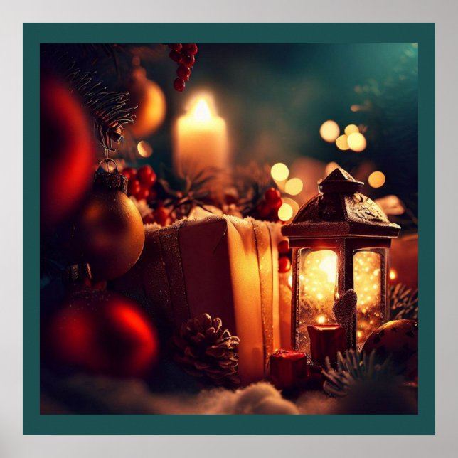 Christmas Decorations 4 (Front)