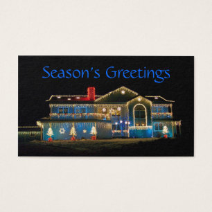 Christmas Decorations Gift Tags