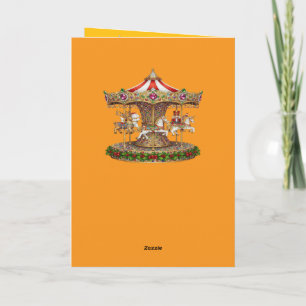 Christmas Decorative Card