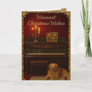 Christmas Decorative Card