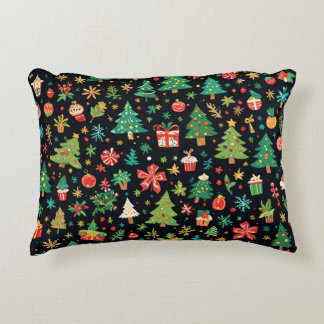 christmas  decorative cushion