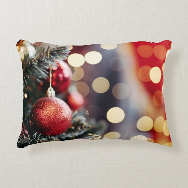 Christmas Decorative Cushion (Front)