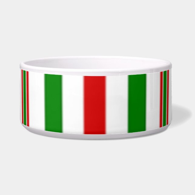 Christmas Decorative Stripes (Front)